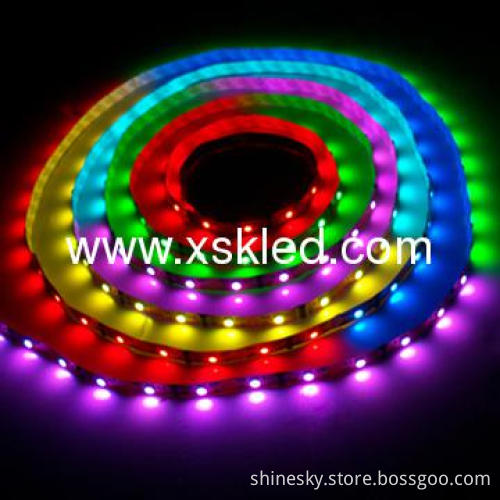 High Ouput RGB LED Strips (CE RoHS)